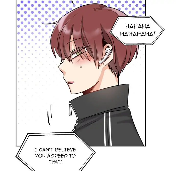 Pheromone Sherbet♥ Chapter 7 Page 53