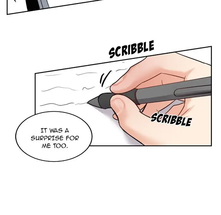 Pheromone Sherbet♥ Chapter 7 Page 55