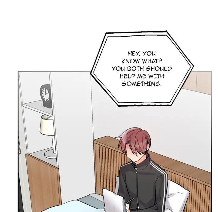 Pheromone Sherbet♥ Chapter 7 Page 56