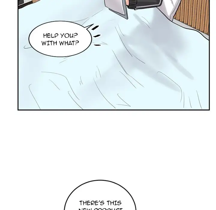 Pheromone Sherbet♥ Chapter 7 Page 57