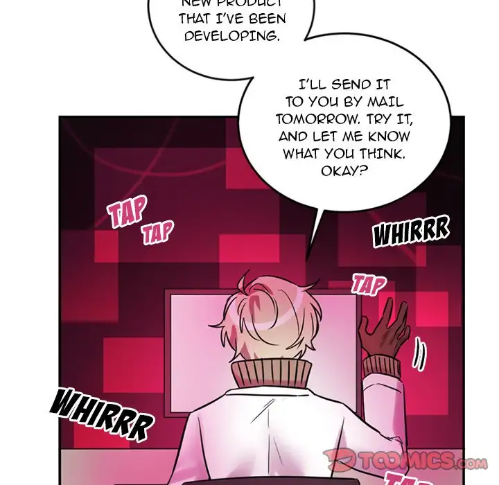 Pheromone Sherbet♥ Chapter 7 Page 58