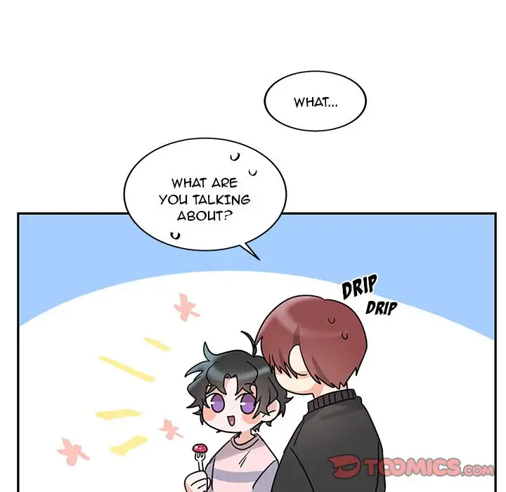 Pheromone Sherbet♥ Chapter 7 Page 6