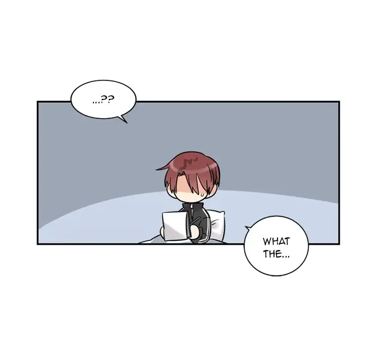 Pheromone Sherbet♥ Chapter 7 Page 60