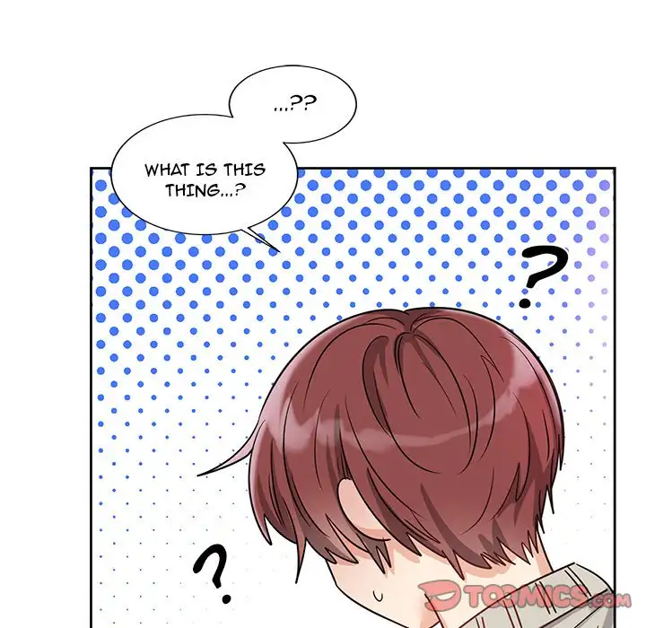 Pheromone Sherbet♥ Chapter 7 Page 66