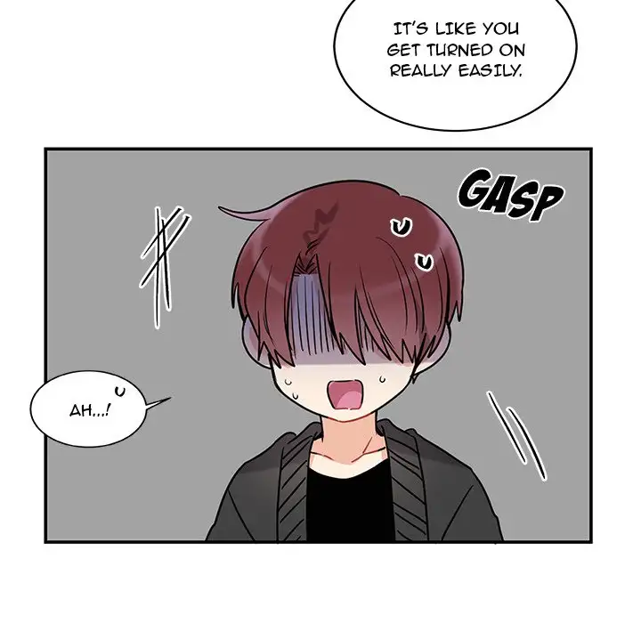 Pheromone Sherbet♥ Chapter 7 Page 8
