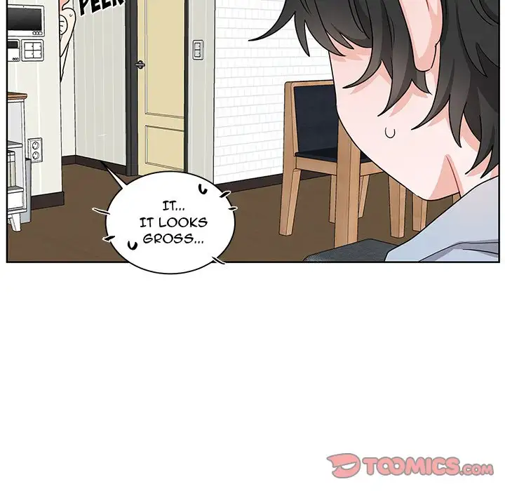 Pheromone Sherbet♥ Chapter 8 Page 10