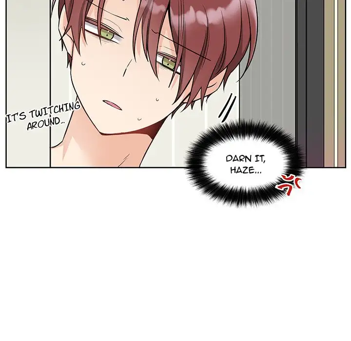 Pheromone Sherbet♥ Chapter 8 Page 13
