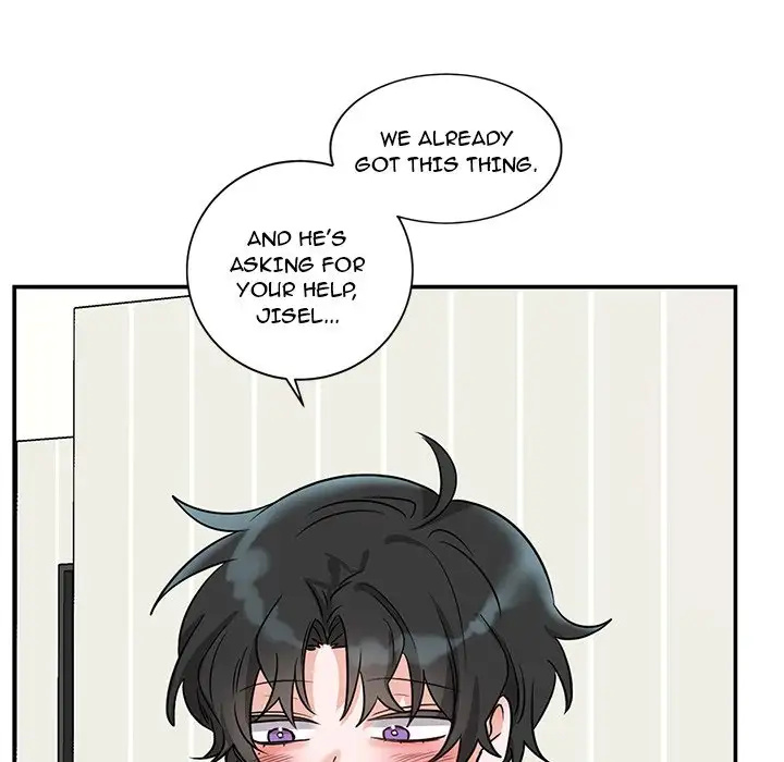 Pheromone Sherbet♥ Chapter 8 Page 16