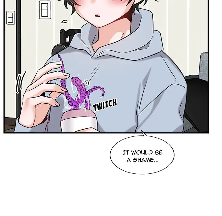 Pheromone Sherbet♥ Chapter 8 Page 17