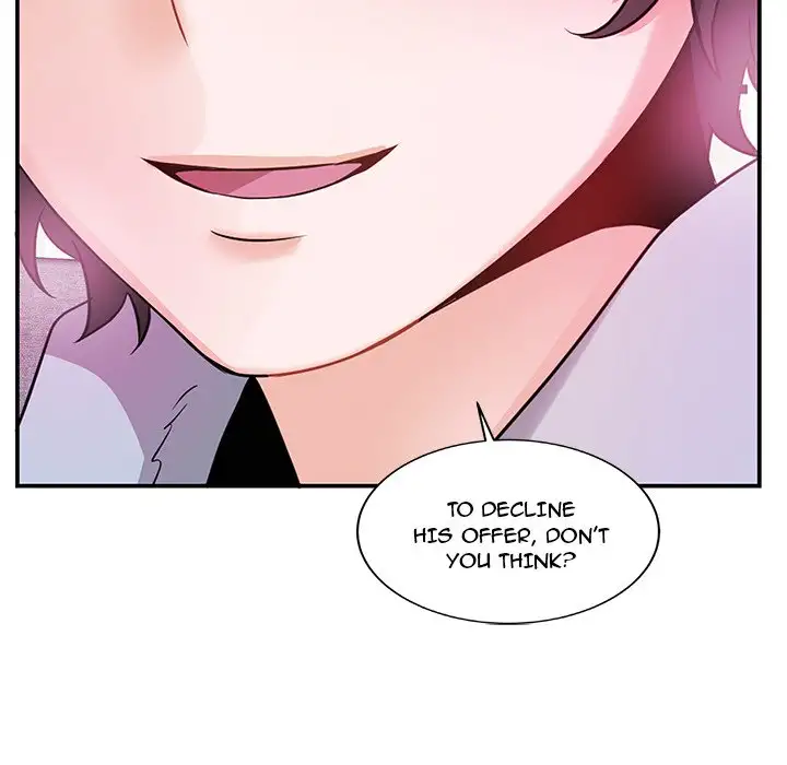 Pheromone Sherbet♥ Chapter 8 Page 19