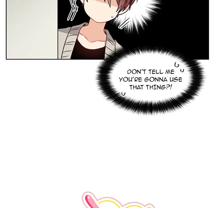 Pheromone Sherbet♥ Chapter 8 Page 21