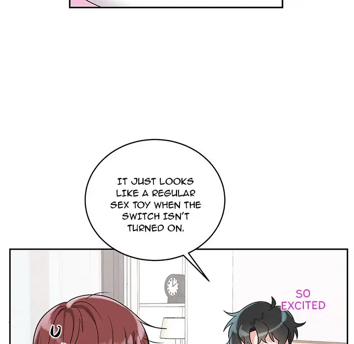 Pheromone Sherbet♥ Chapter 8 Page 24
