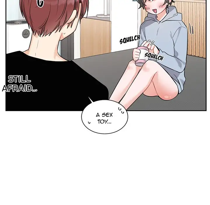 Pheromone Sherbet♥ Chapter 8 Page 25