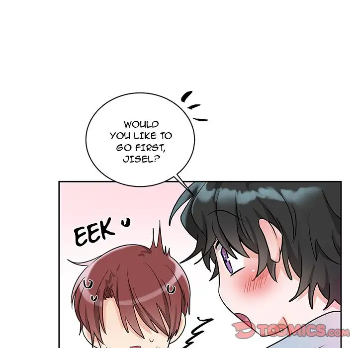 Pheromone Sherbet♥ Chapter 8 Page 26