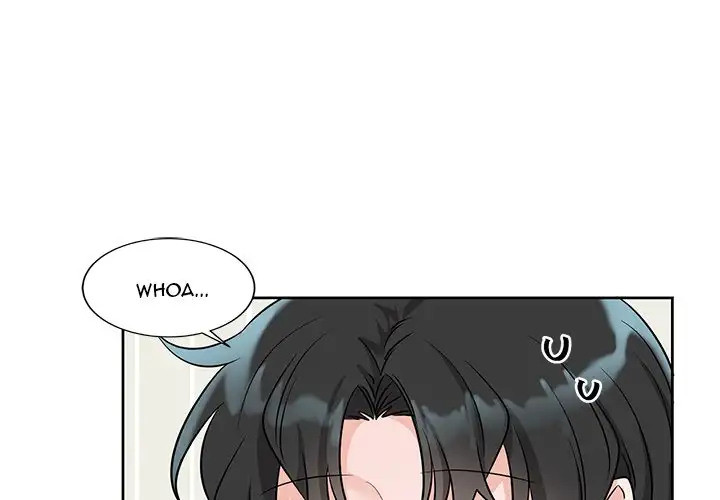 Pheromone Sherbet♥ Chapter 8 Page 3
