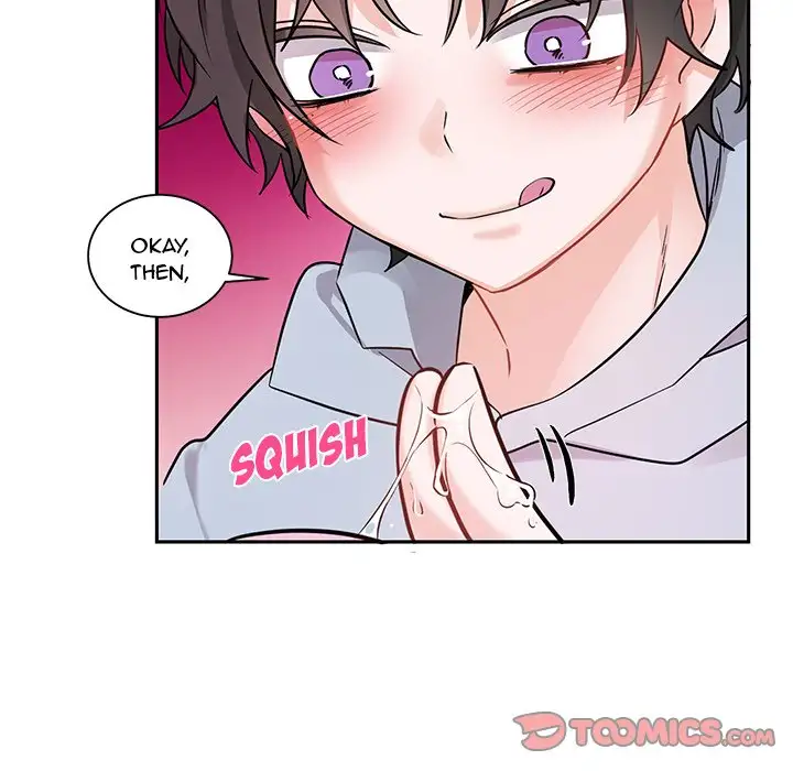 Pheromone Sherbet♥ Chapter 8 Page 30