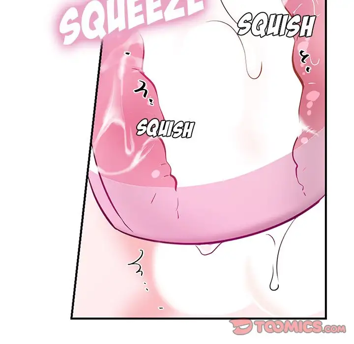 Pheromone Sherbet♥ Chapter 8 Page 34
