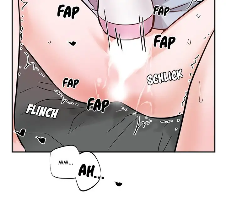 Pheromone Sherbet♥ Chapter 8 Page 36