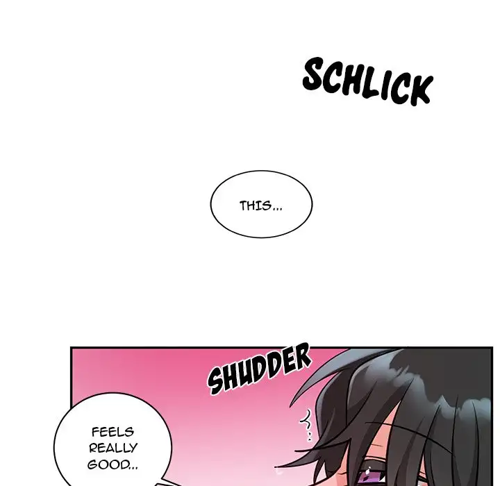 Pheromone Sherbet♥ Chapter 8 Page 37