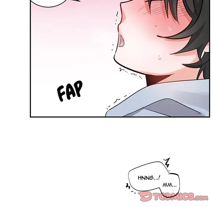 Pheromone Sherbet♥ Chapter 8 Page 38