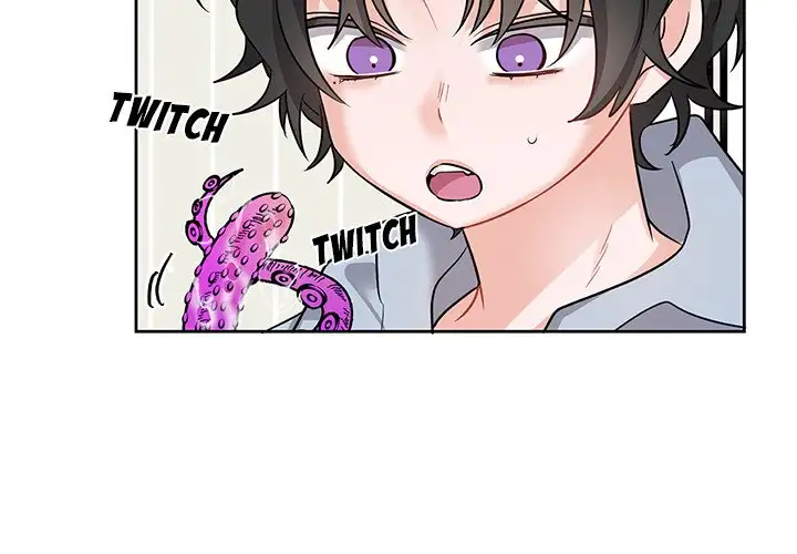 Pheromone Sherbet♥ Chapter 8 Page 4