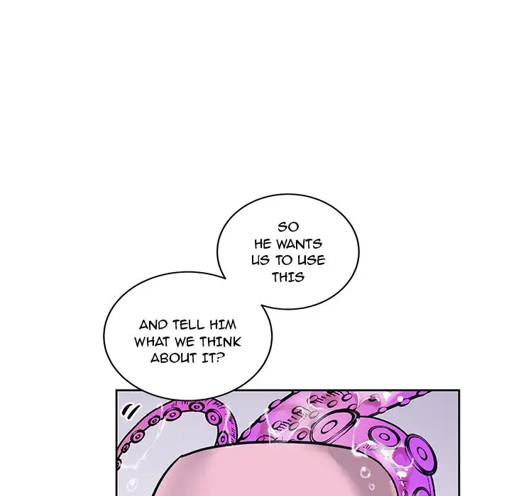 Pheromone Sherbet♥ Chapter 8 Page 5