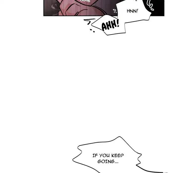 Pheromone Sherbet♥ Chapter 8 Page 61