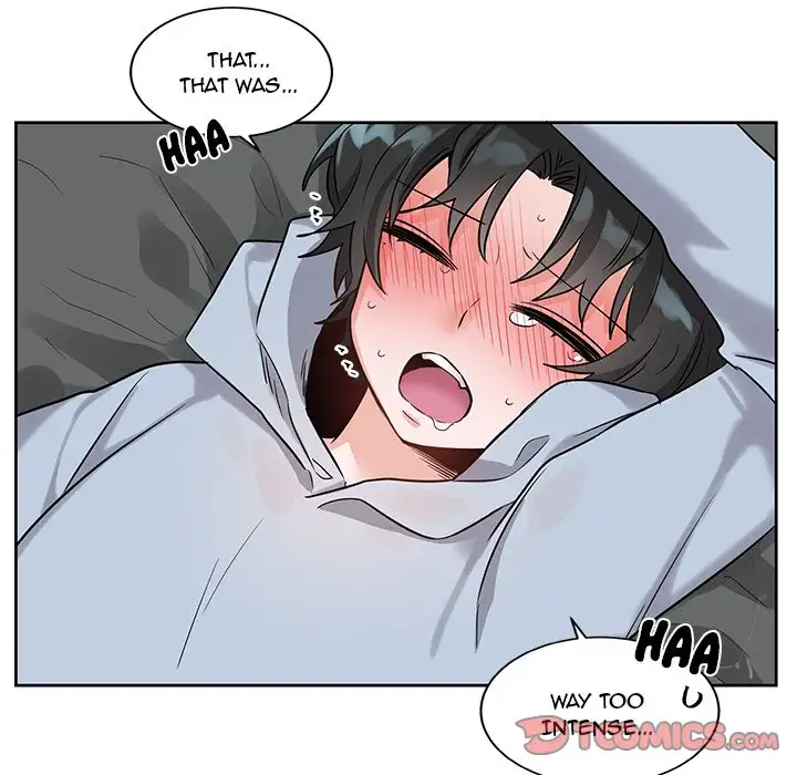 Pheromone Sherbet♥ Chapter 8 Page 74