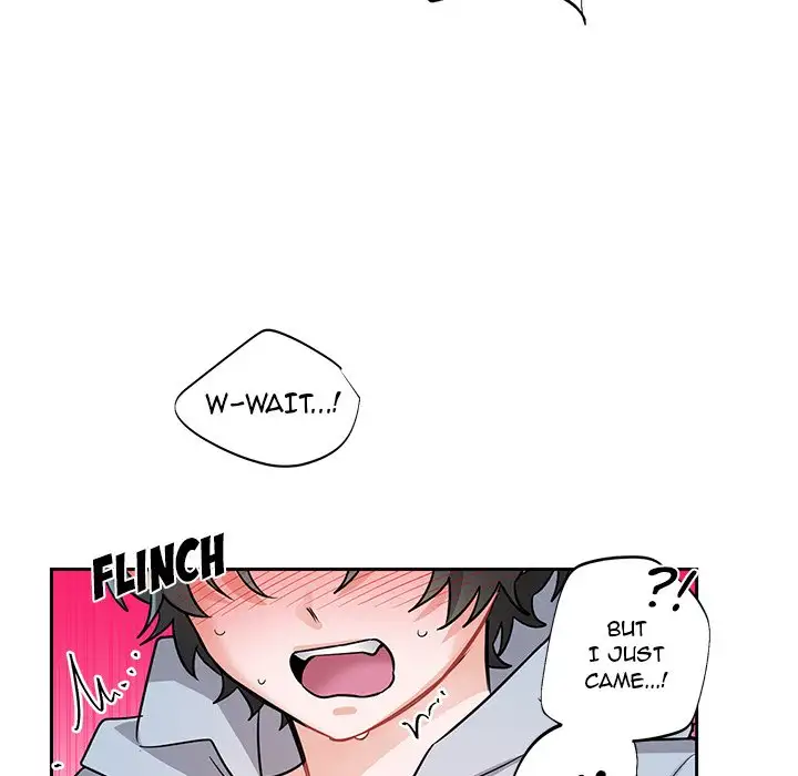 Pheromone Sherbet♥ Chapter 8 Page 77