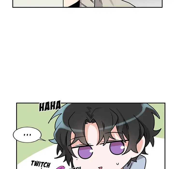 Pheromone Sherbet♥ Chapter 8 Page 8