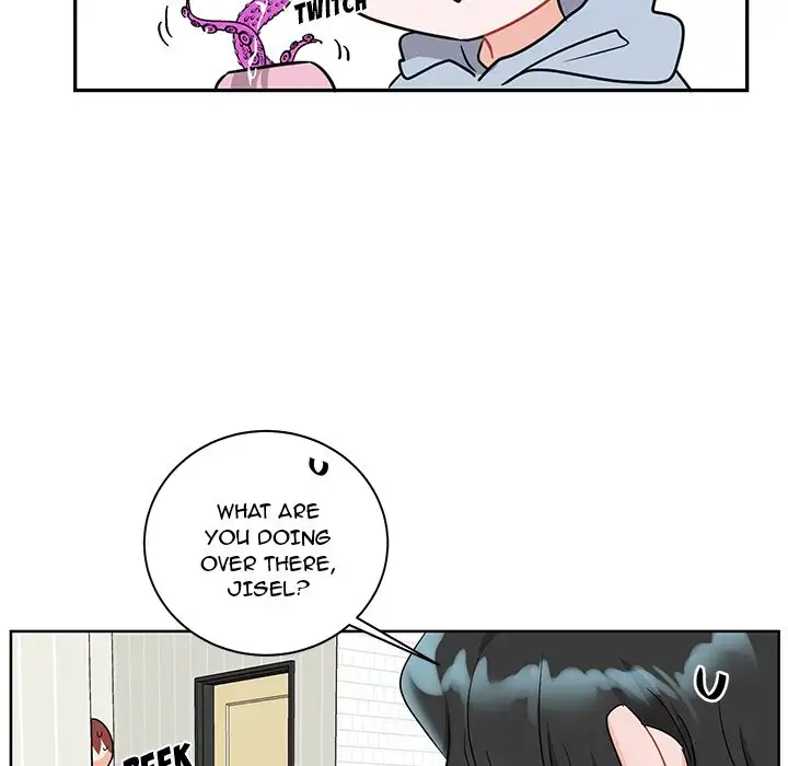 Pheromone Sherbet♥ Chapter 8 Page 9
