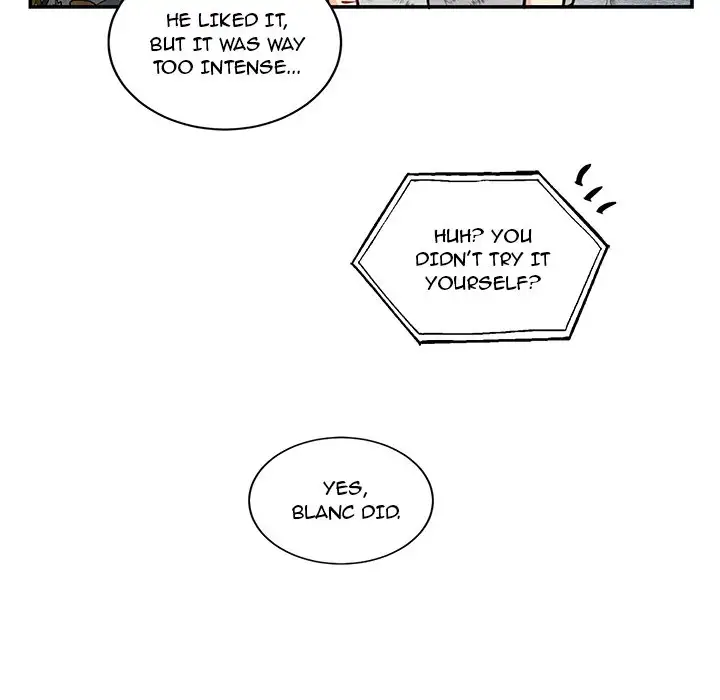 Pheromone Sherbet♥ Chapter 9 Page 10