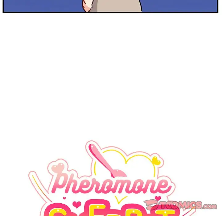 Pheromone Sherbet♥ Chapter 9 Page 14