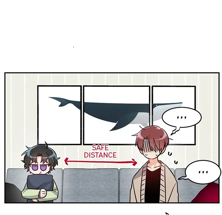 Pheromone Sherbet♥ Chapter 9 Page 19