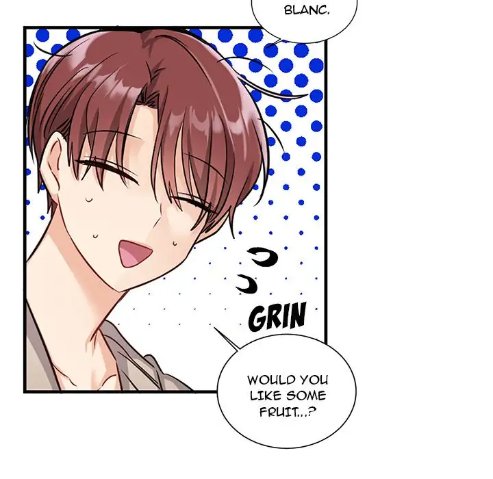 Pheromone Sherbet♥ Chapter 9 Page 21