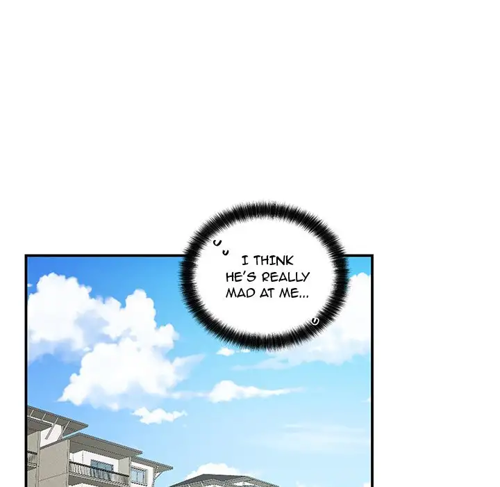 Pheromone Sherbet♥ Chapter 9 Page 25