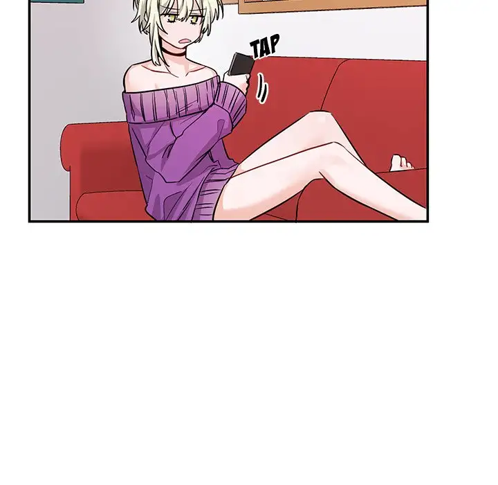 Pheromone Sherbet♥ Chapter 9 Page 33