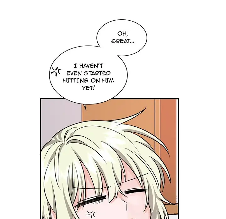 Pheromone Sherbet♥ Chapter 9 Page 34