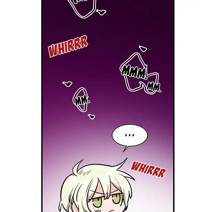 Pheromone Sherbet♥ Chapter 9 Page 36