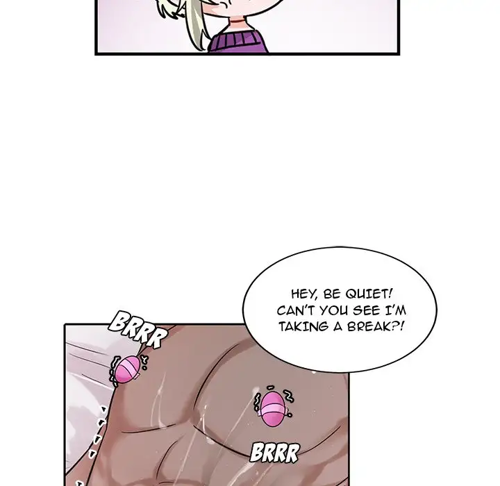 Pheromone Sherbet♥ Chapter 9 Page 37