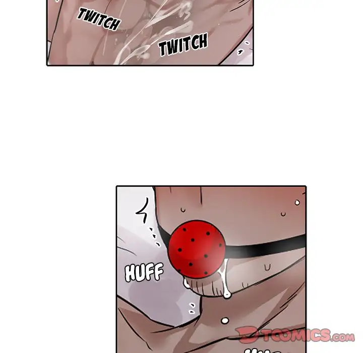 Pheromone Sherbet♥ Chapter 9 Page 38
