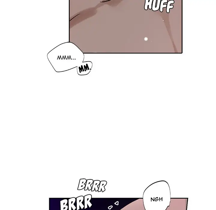 Pheromone Sherbet♥ Chapter 9 Page 39