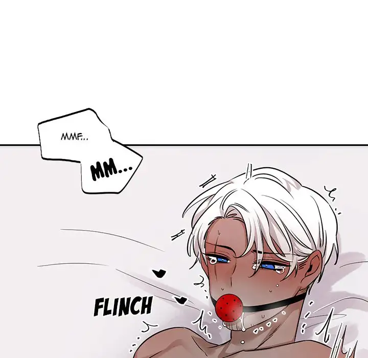 Pheromone Sherbet♥ Chapter 9 Page 41