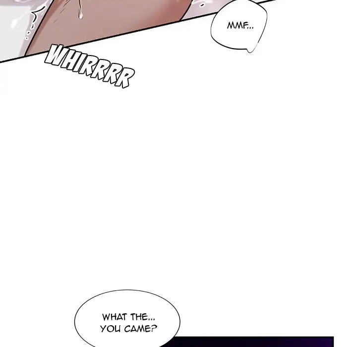 Pheromone Sherbet♥ Chapter 9 Page 43