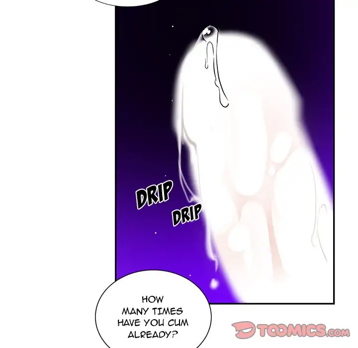 Pheromone Sherbet♥ Chapter 9 Page 44