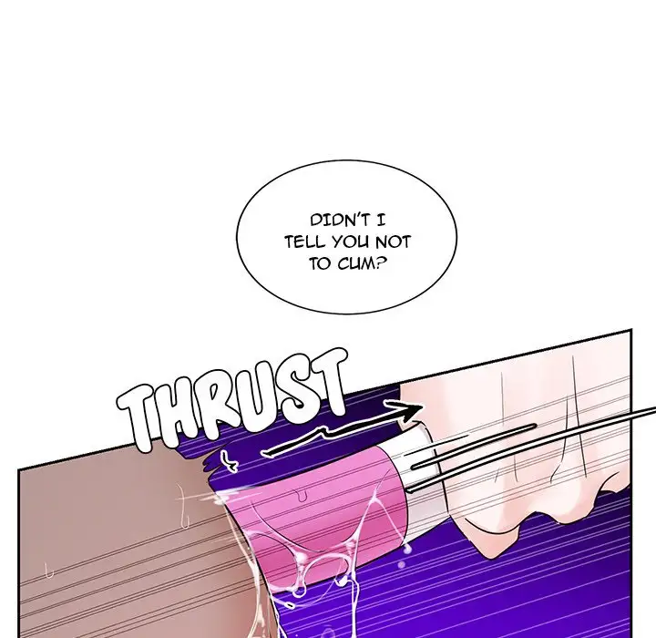 Pheromone Sherbet♥ Chapter 9 Page 47