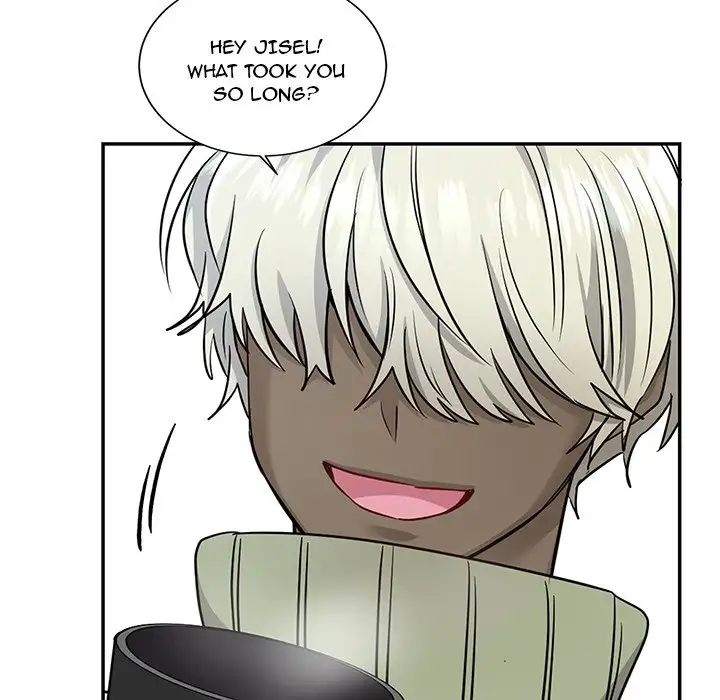 Pheromone Sherbet♥ Chapter 9 Page 5