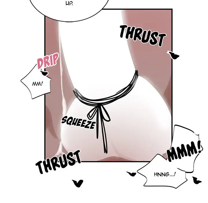 Pheromone Sherbet♥ Chapter 9 Page 55