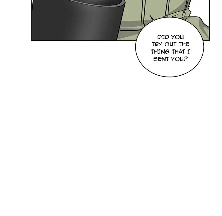 Pheromone Sherbet♥ Chapter 9 Page 6