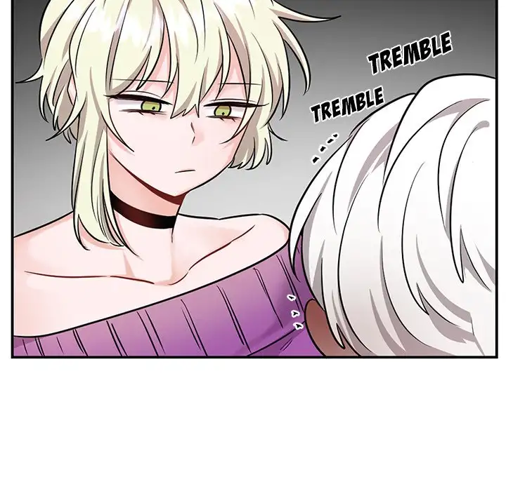 Pheromone Sherbet♥ Chapter 9 Page 63